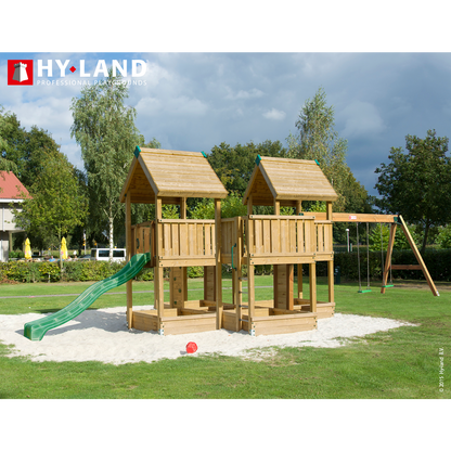 HY-LAND Malli 7 + keinumoduuli