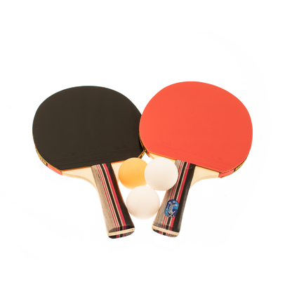 Pöytätennismailasetti 2 mailaa ja 3 palloa NORDIC Games