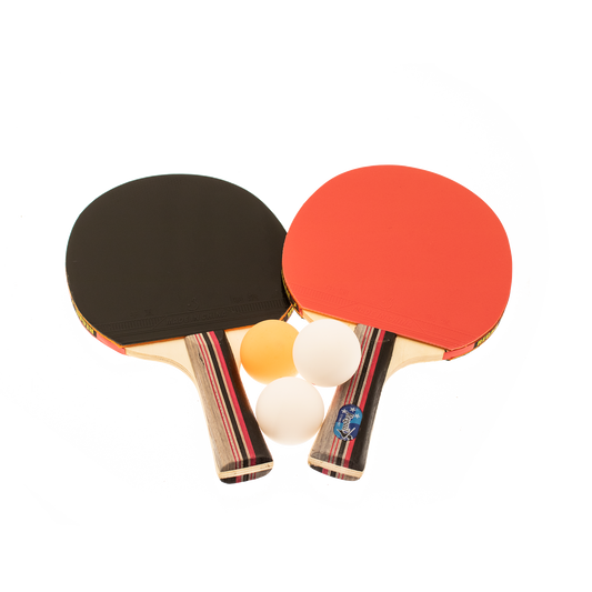 Pöytätennismailasetti 2 mailaa ja 3 palloa NORDIC Games
