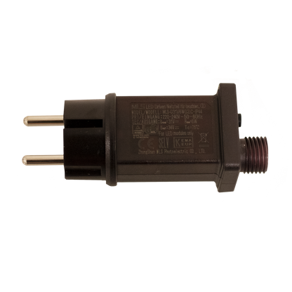 Muuntajan kaukosäädin, NORDIC WINTER 6,0W/31V