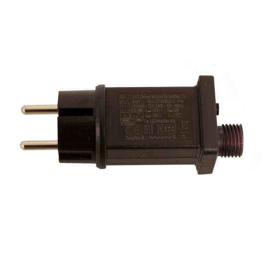 Muuntajan kaukosäädin, NORDIC WINTER 6,0W/31V