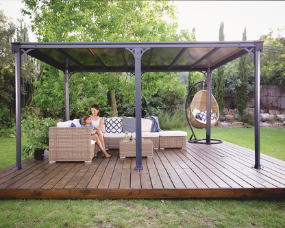 Paviljonki Milano 4300 Palram - Canopia