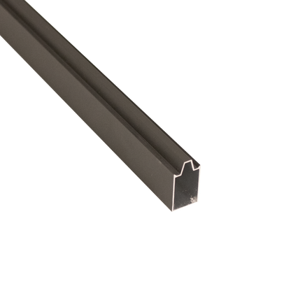 Ylä-/alakisko aludesing 84 x 84 tolpppaan Royal HORTUS