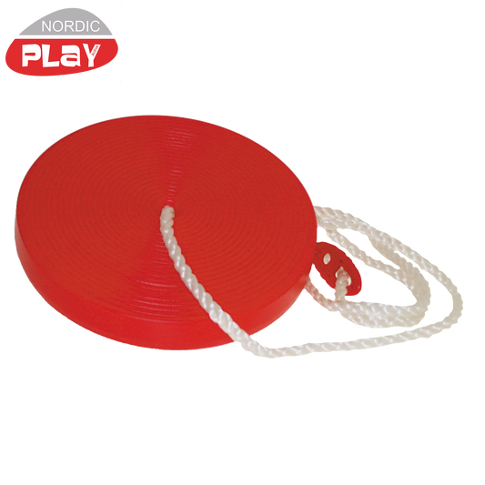 Pyöreä keinu, sis. Köyden NORDIC PLAY