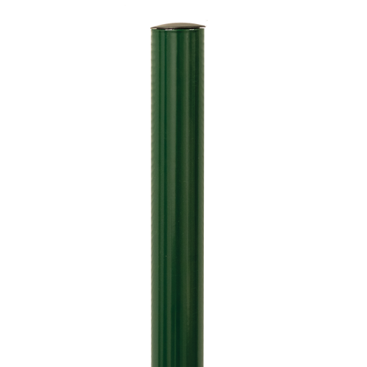 Elementtiaidan tolppa, Ø34 mm, vihreä