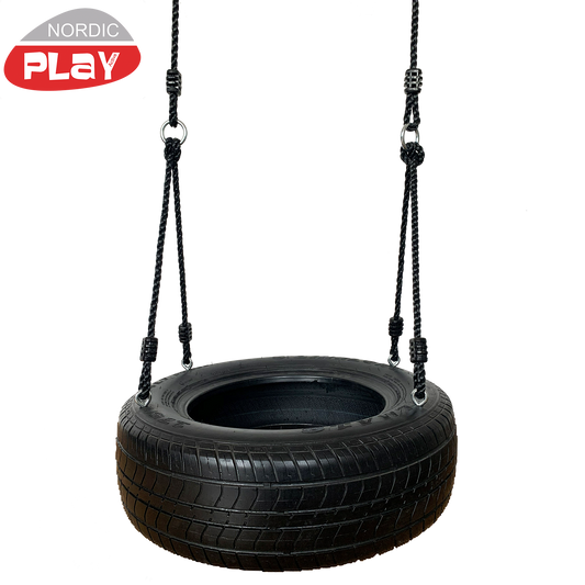 Rengaskeinu, sis. köydett NORDIC PLAY
