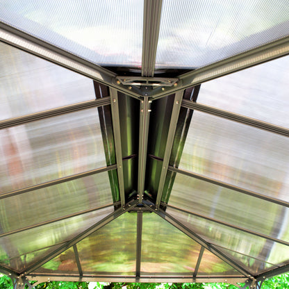 Paviljonki Martinique 4300, harmaa Palram - Canopia