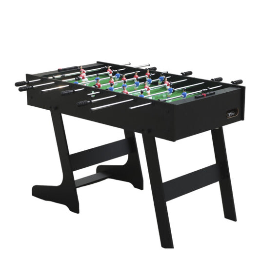 Pöytäjalkapallo kokoontaitettava 86 x 65 x 136,5 cm NORDIC Games