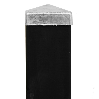 5 kpl erä, Tolpanhattu, galv., 71 x 71 mm
