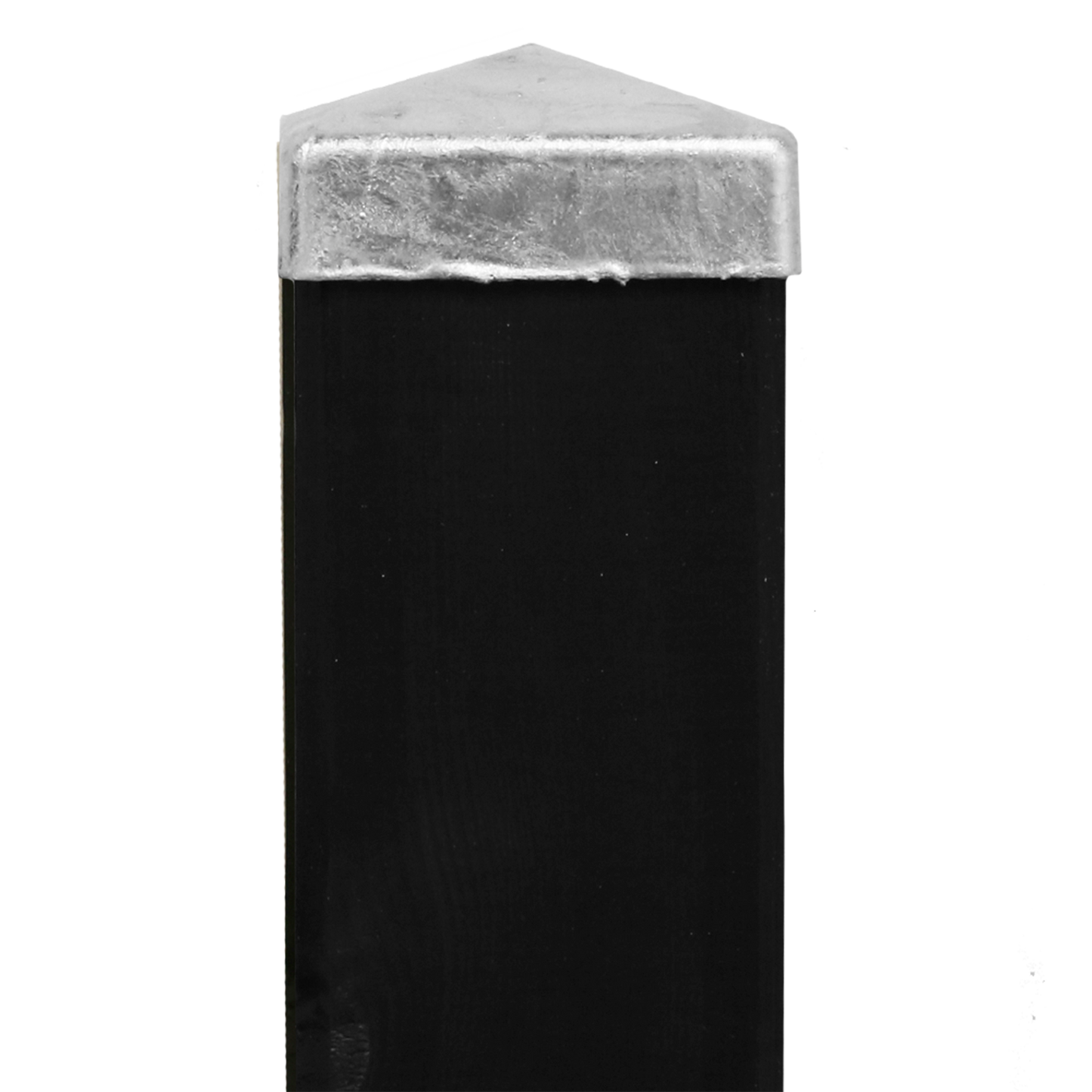 5 kpl erä, Tolpanhattu, galv., 91 x 91 mm