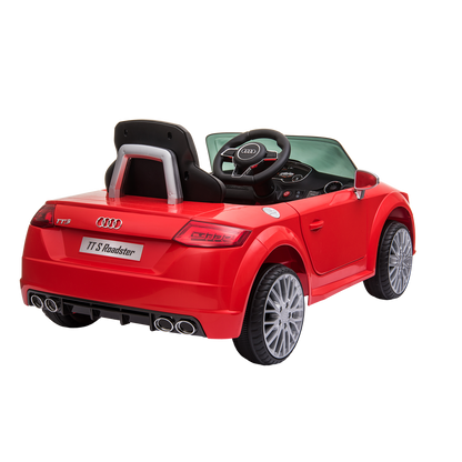 Sähköauto Audi TTS Roadster 12V NORDIC PLAY