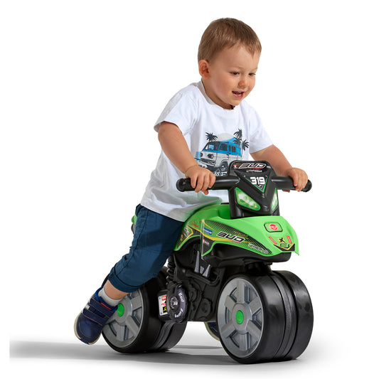 Moottoripyörä Bud Racing FALK