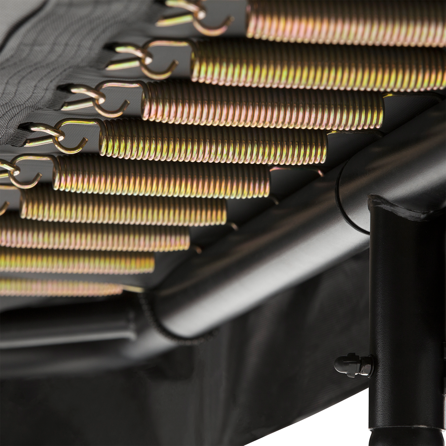Trampoliini Premium Black Edition 305 x 214 cm Salta