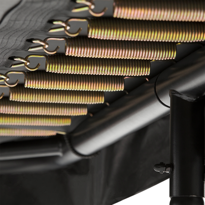 Trampoliini Premium Black Edition 305 x 214 cm Salta