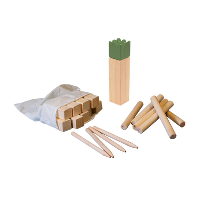 Kubb/ Viikinkipeli deluxe XXL NORDIC Games