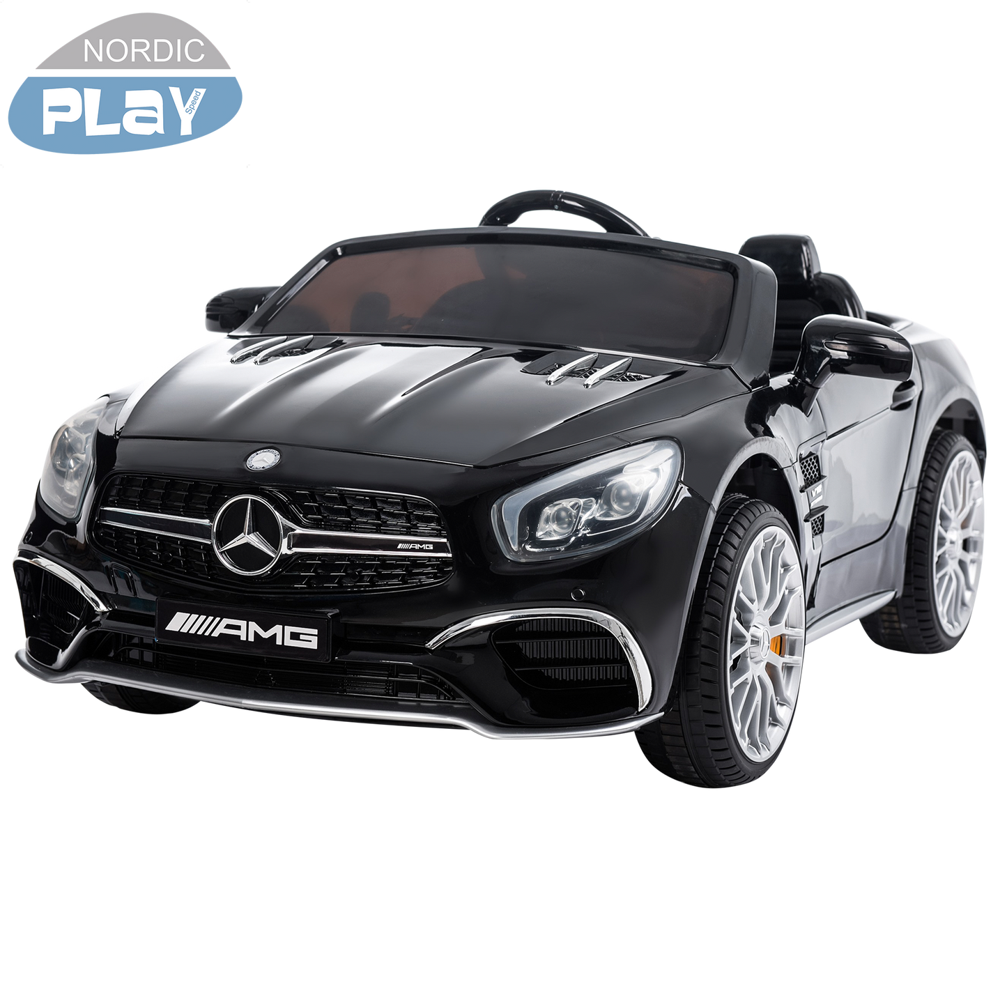 Mercedes-Benz AMG SL65 NORDIC PLAY