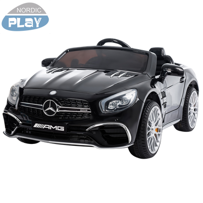 Mercedes-Benz AMG SL65 NORDIC PLAY