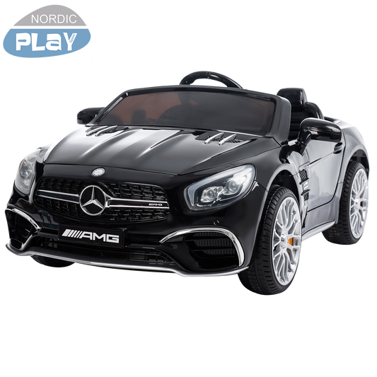 Mercedes-Benz AMG SL65 NORDIC PLAY