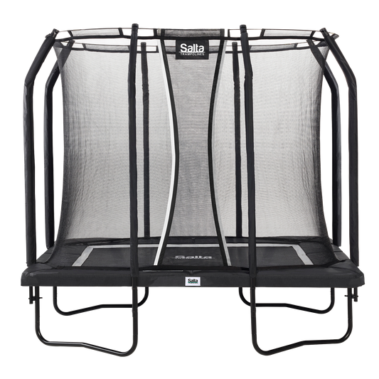 Trampoliini Premium Black Edition 305 x 214 cm Salta