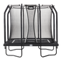 Trampoliini Premium Black Edition 305 x 214 cm Salta