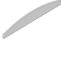 Ylälauta profiiliaitaan, paksuus 22 mm, korkeus 12 cm, pituus 200 cm HORTUS