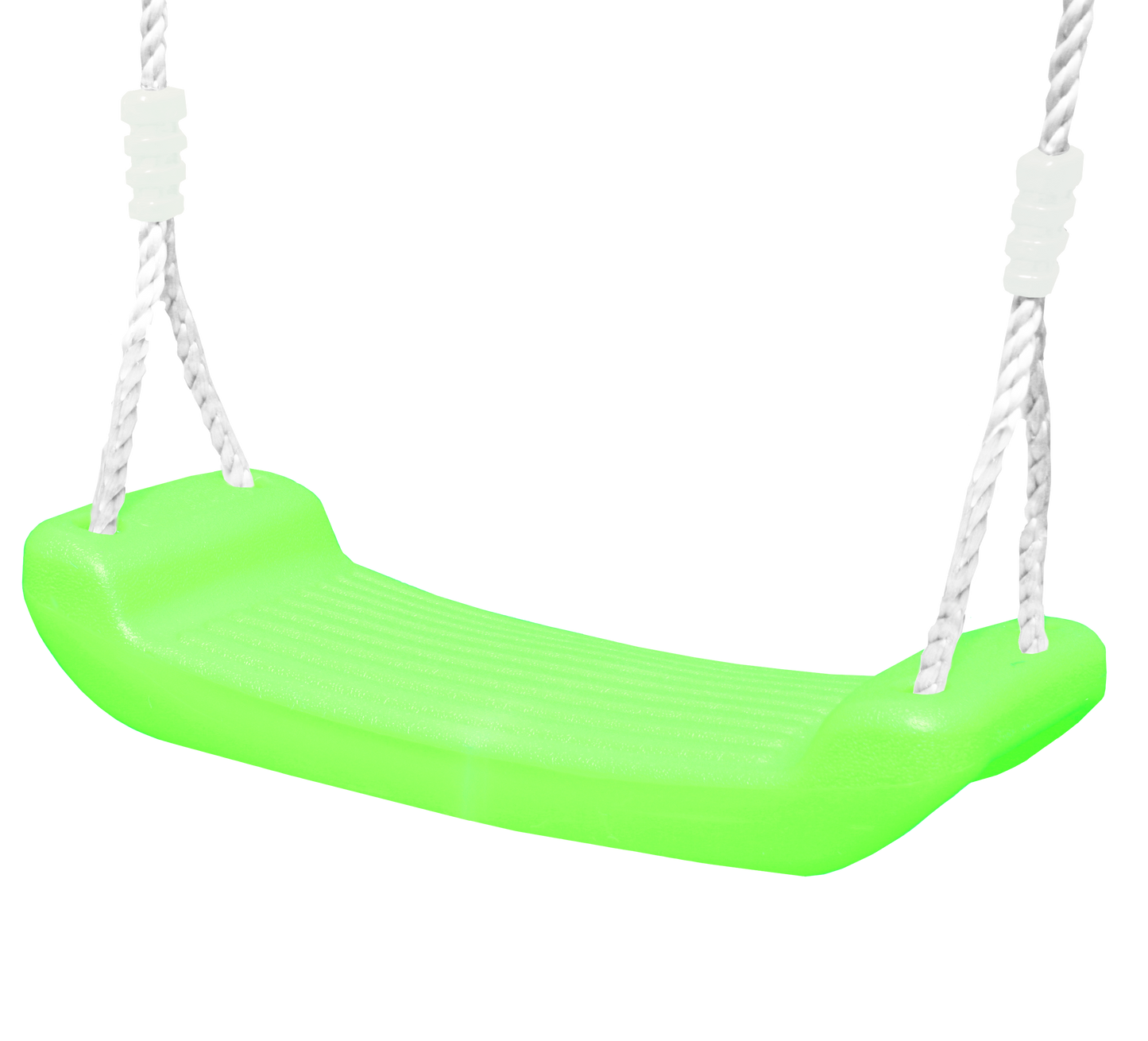 Keinuistuin, limenvihreä, sis. Köyden NORDIC PLAY