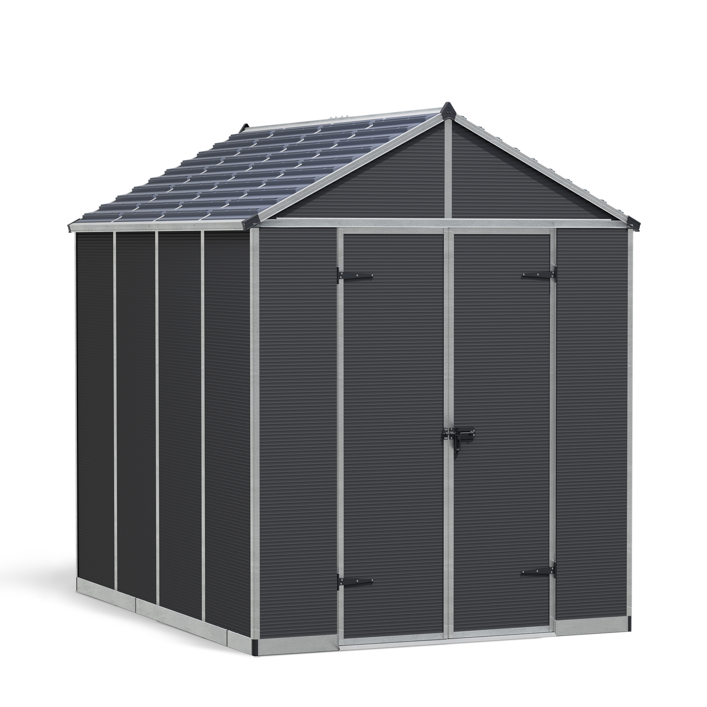 Vaja Rubicon 7.2 m2 harmaa Palram - Canopia