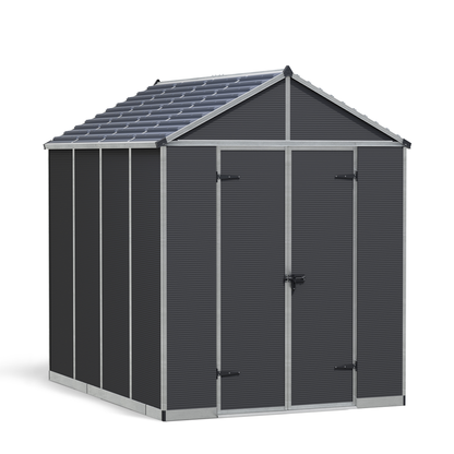 Vaja Rubicon 7.2 m2 harmaa Palram - Canopia