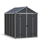 Vaja Rubicon 7.2 m2 harmaa Palram - Canopia