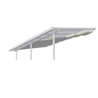 Verhot Feria-terassikatokseen 9 m2 (3 x 3,05 m) Palram - Canopia