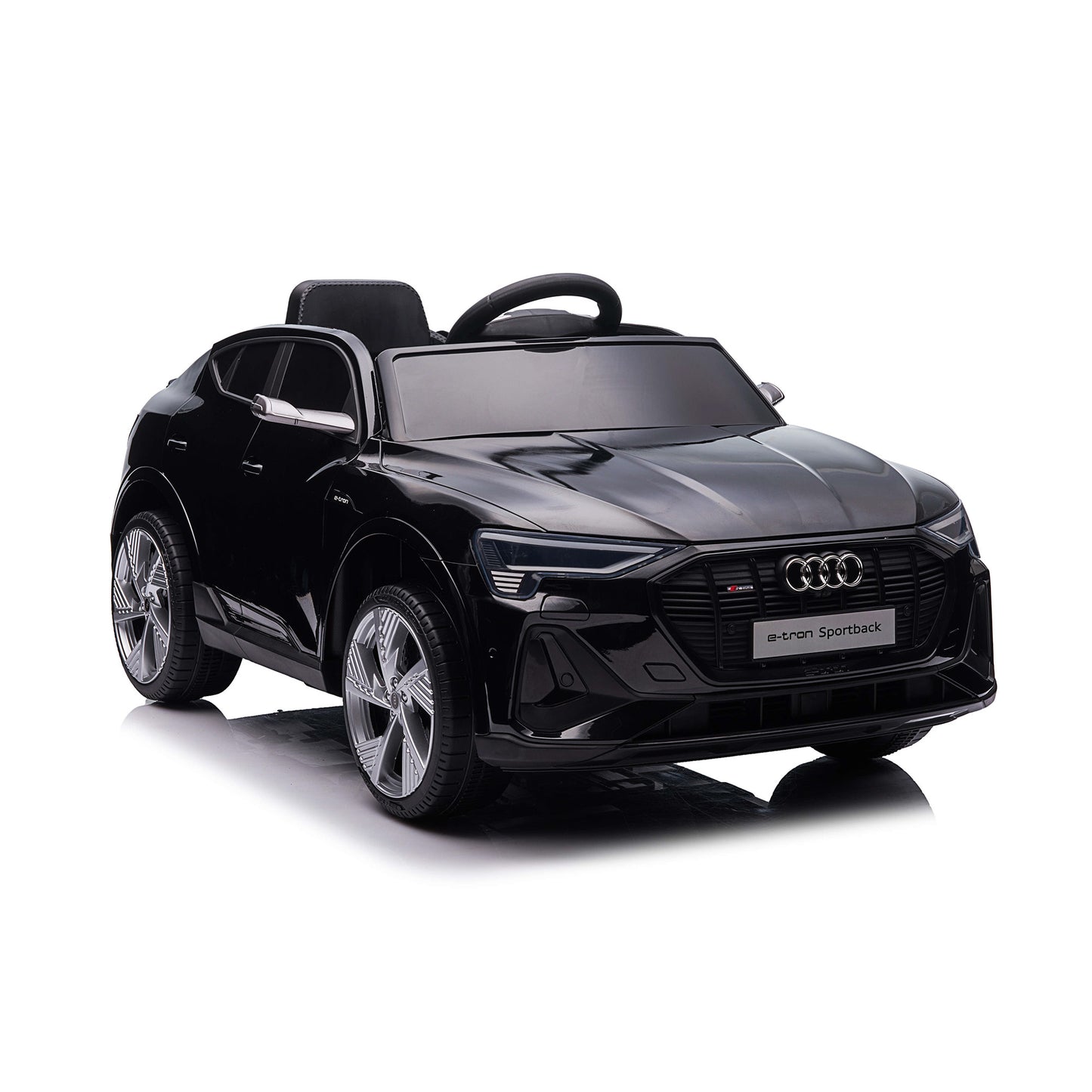 Sähköauto Q4 e-tron Sportsback 4X12V moottorit, EVA -renkaat