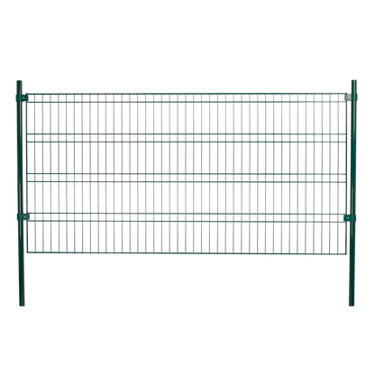 Paneeliaitasetti tarvikkeineen, vihreä, 100 cm, 8 moduulia
