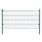 Paneeliaitasetti tarvikkeineen, vihreä, 100 cm, 8 moduulia