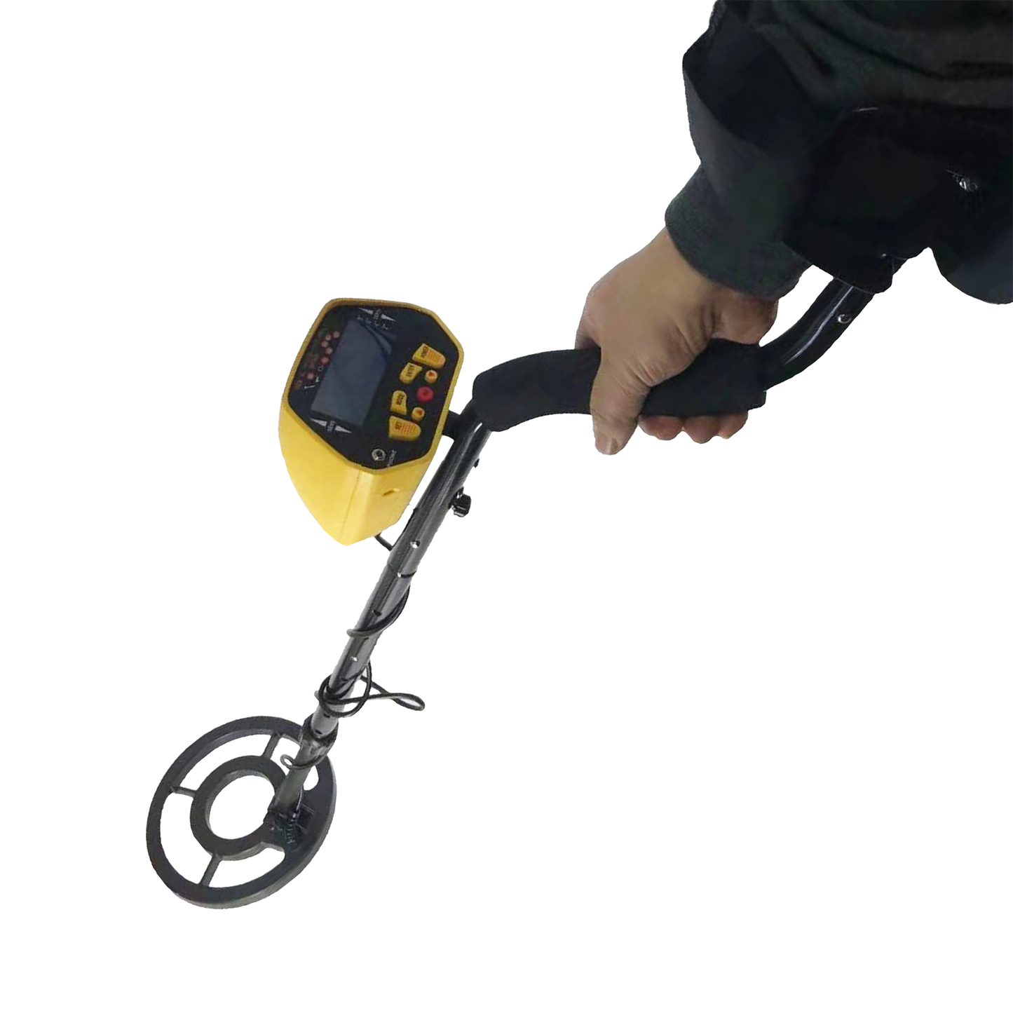 Metallinpaljastin edistyneille harrastajille