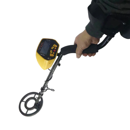 Metallinpaljastin edistyneille harrastajille
