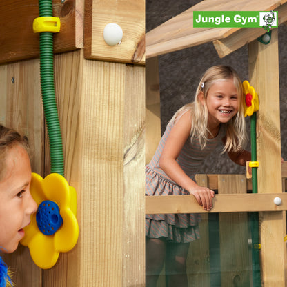 Puheputki Jungle Gym