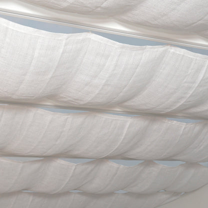 Verhot Feria-terassikatokseen 16,1 m2 (3 x 5,46 m) Palram - Canopia