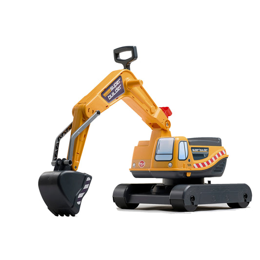 Super Builder -kaivinkone FALK