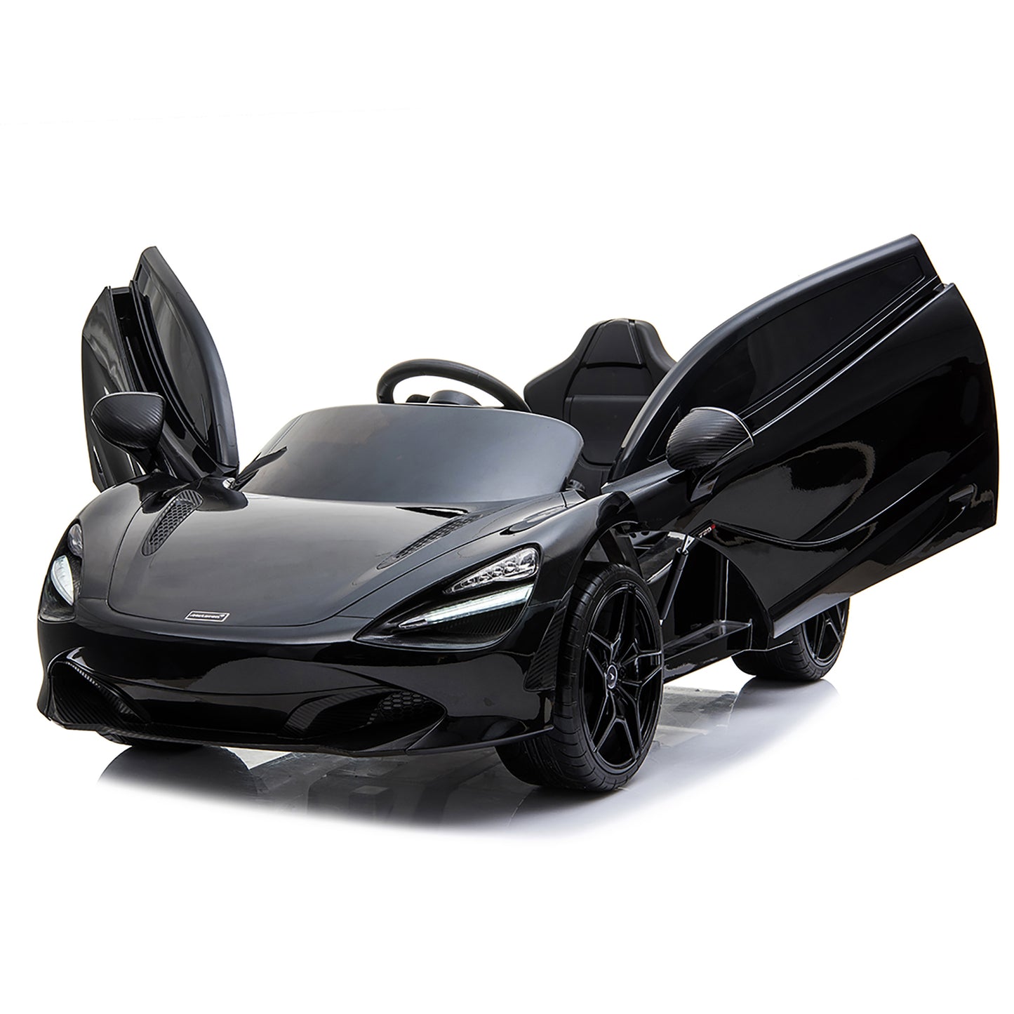 McLaren 720S sähköauto 12V NORDIC PLAY