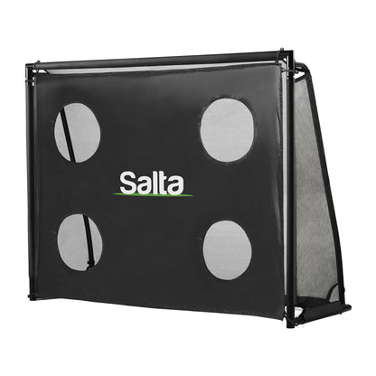 Jalkapallomaali Legend 220 x 170 x 80 cm ja Sharp Shooter Salta