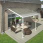 Terassikatos Feria 9,0 m2, valkoinen Palram - Canopia