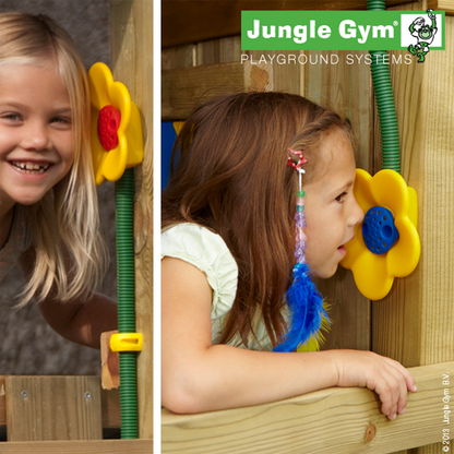 Puheputki Jungle Gym