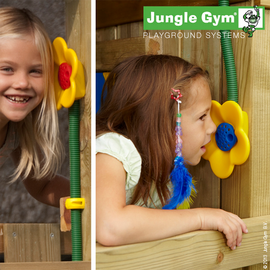 Puheputki Jungle Gym