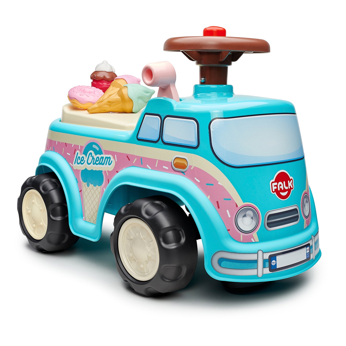 Ice Cream mini van FALK