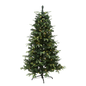 Joulukuusi PE/PVC "VIGA", Luokka A, 170x116 cm valoilla NORDIC WINTER