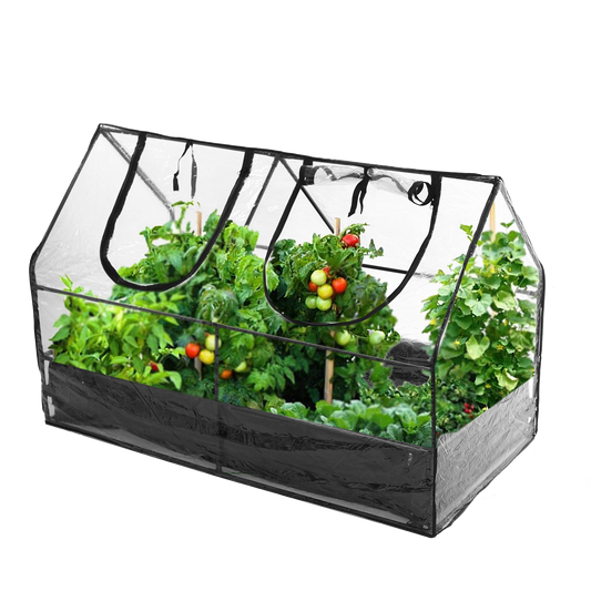 Minikasvihuone 128 cm HORTUS