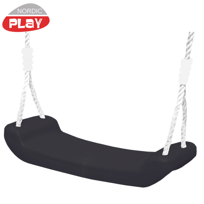 Keinuistuin, musta, sis. Köyden NORDIC PLAY