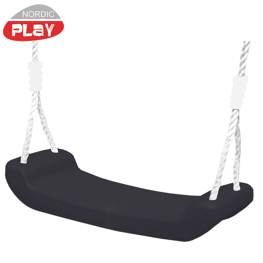 Keinuistuin, musta, sis. Köyden NORDIC PLAY