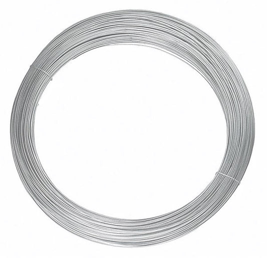 Rautalanka, 1,10 mm, 1 x 0,5 kg, galv., BWG 19