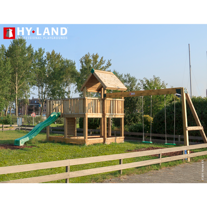 HY-LAND Malli 5 + keinumoduuli